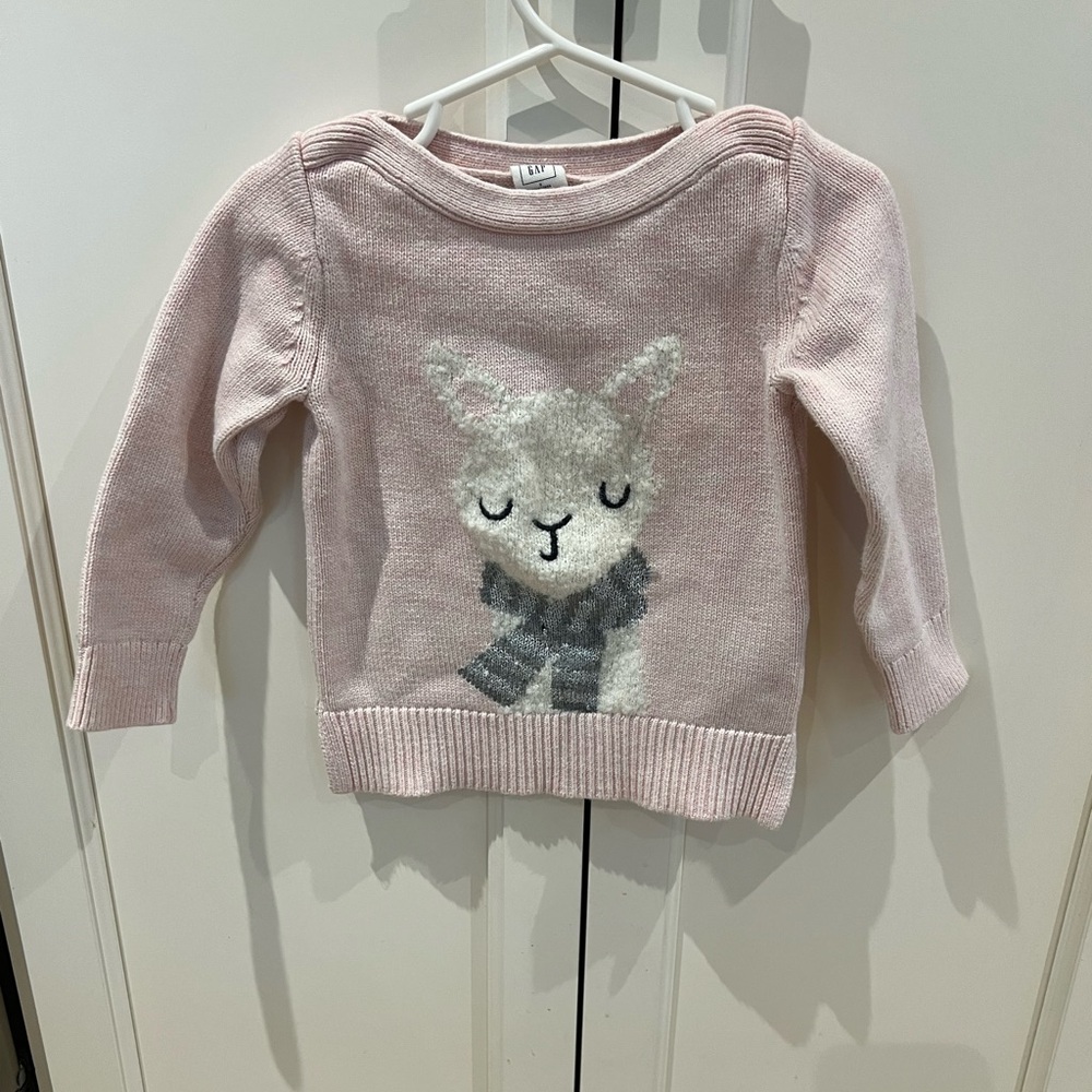 Baby gap 3t sheep sweater